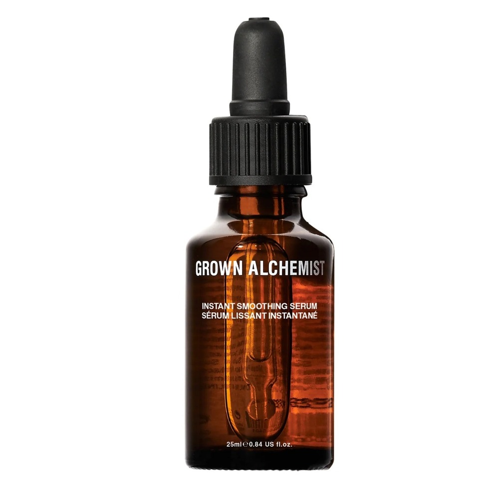 Grown Alchemist Instant Smoothing Serum 0.84oz Hyaluronic Acid Hydrating NIB